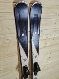 LYŽE SALOMON WMAX W10 155CM